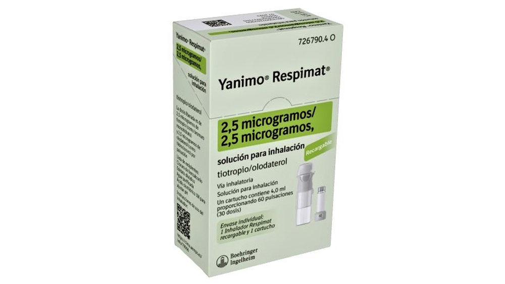 Ианімо Респімат