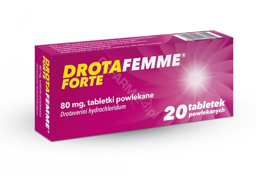 drotafemme-tabletki-40-mg