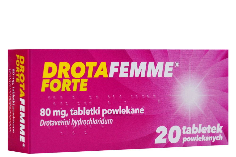 drotafemme-forte-tabletki-80-mg