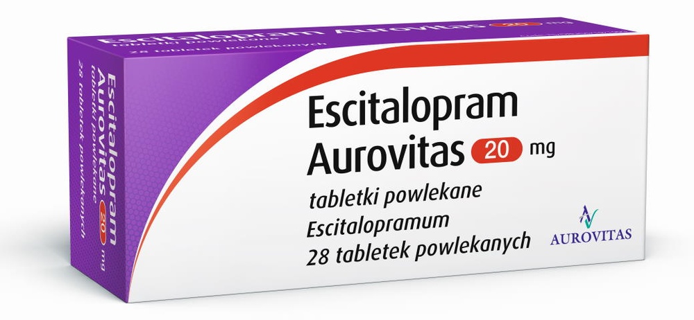 Escitalopram Aurovitas