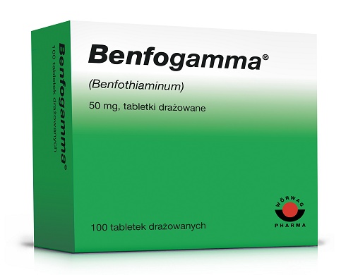 Бенфогамма Форте