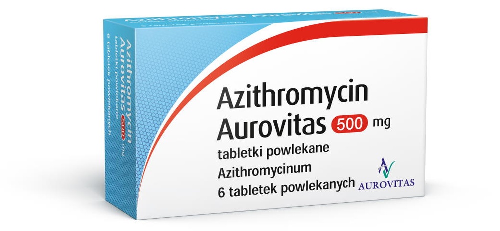 Azithromycin Aurovitas