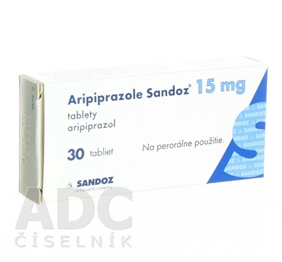 Aripiprazole Sandoz