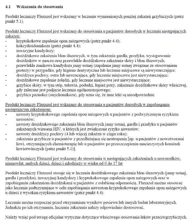 Флуксазол