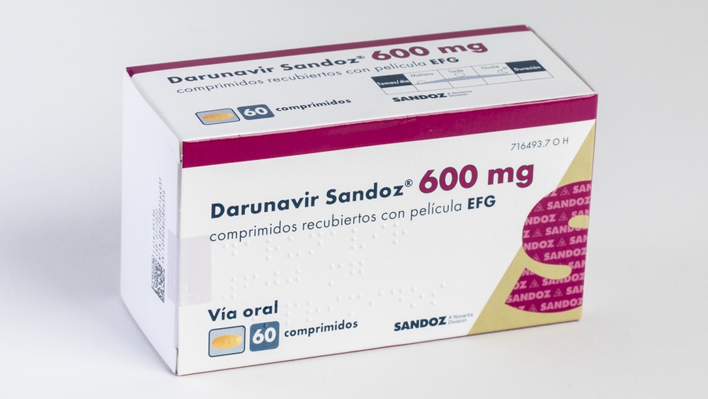 Darunavir Sandoz