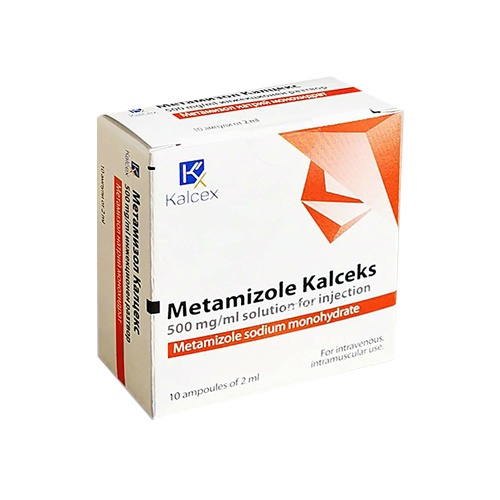Метамизоле Калцекс
