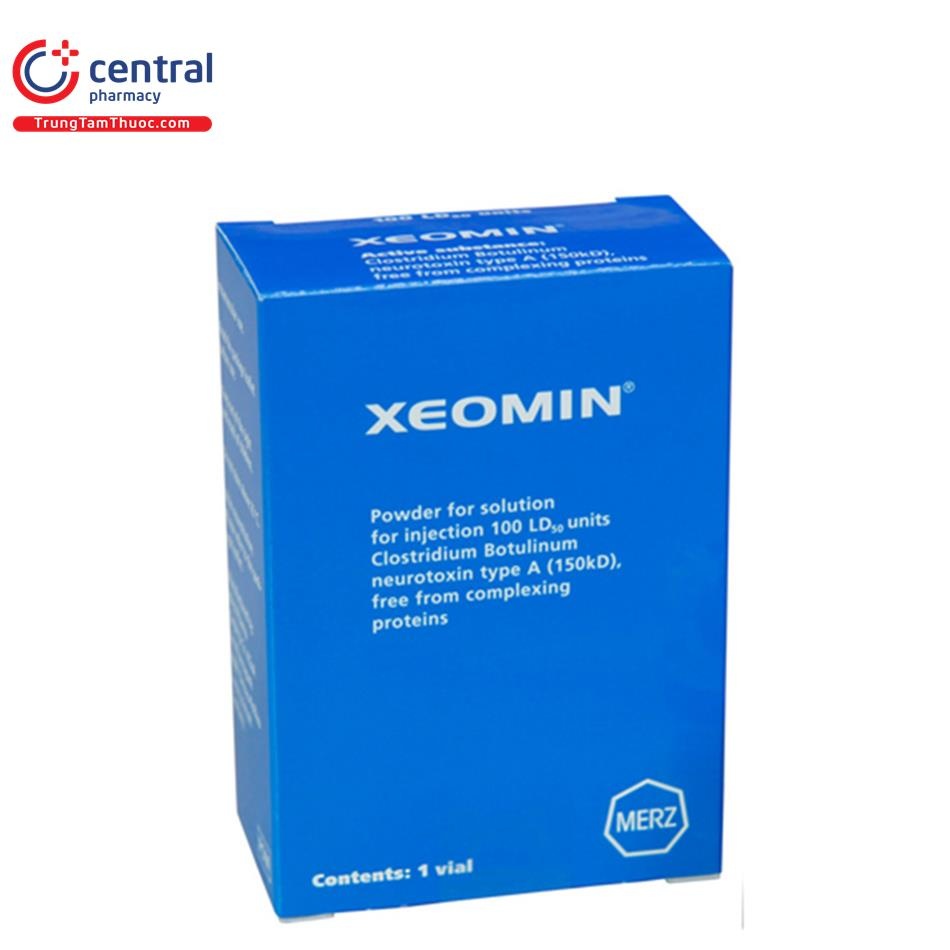 Xeomin