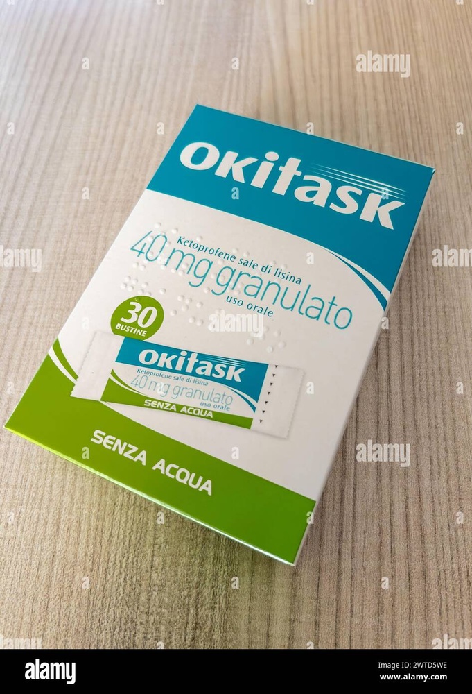 Окитаск