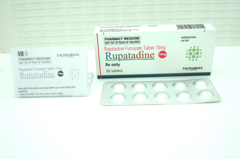 Рупатадіне Блуефісг