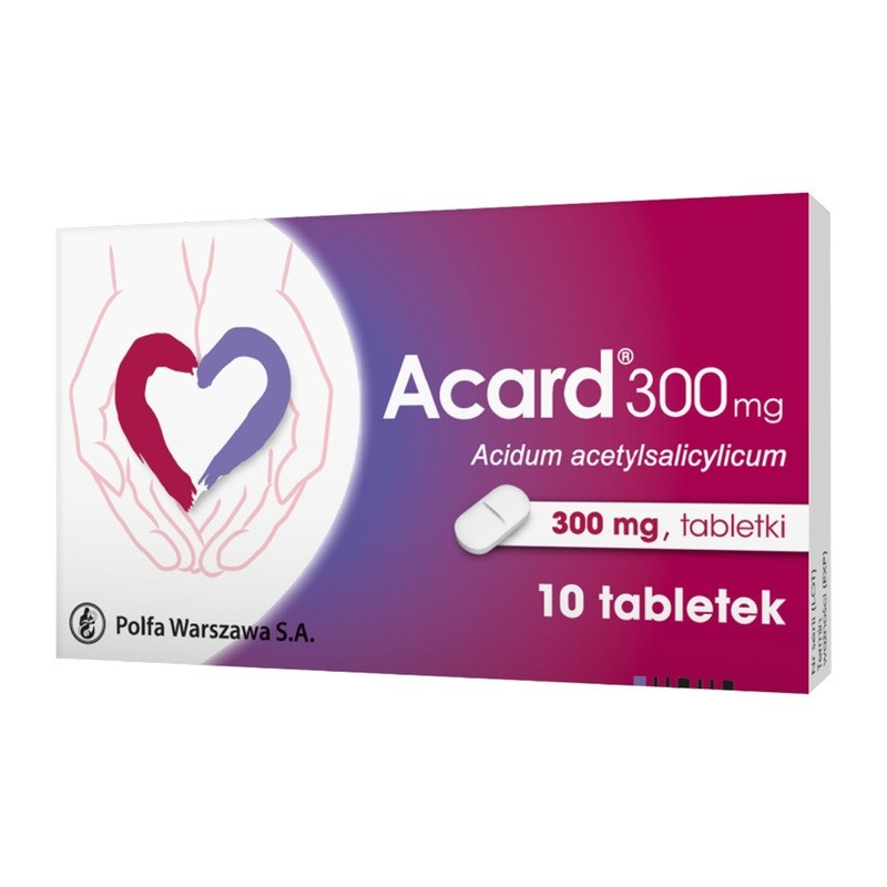 Ацард 300 мг