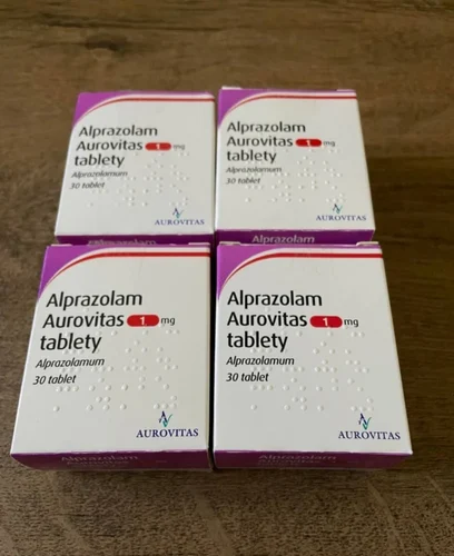 Алпразолам Ауровітас