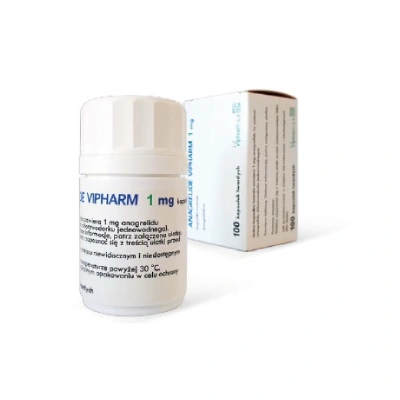 Anagrelide Vipharm