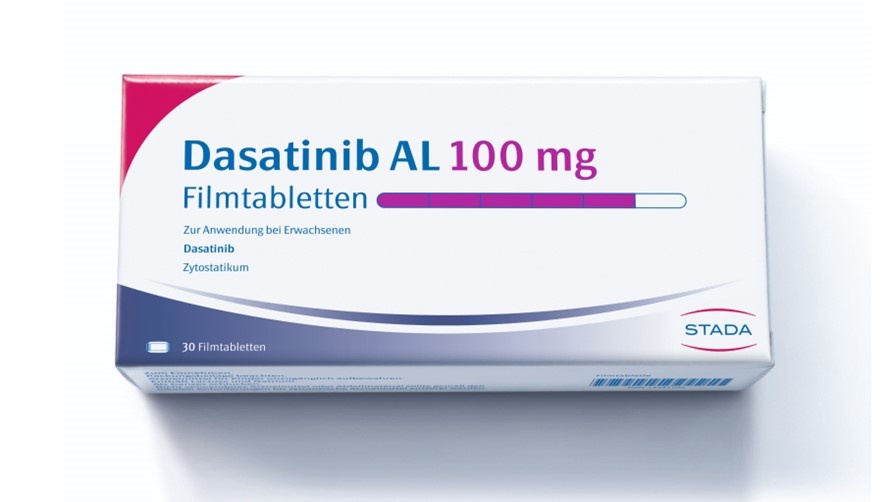 Dasatinib Stada