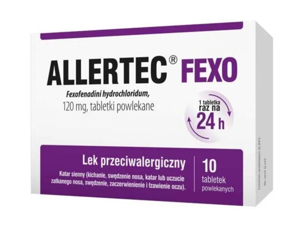 Аллертец Фексо