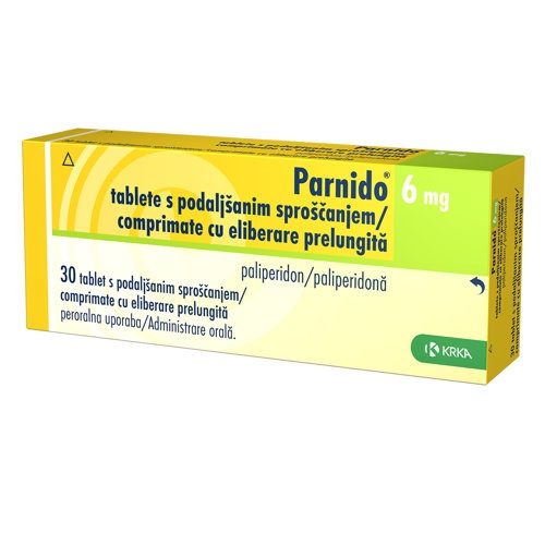 Парнидо
