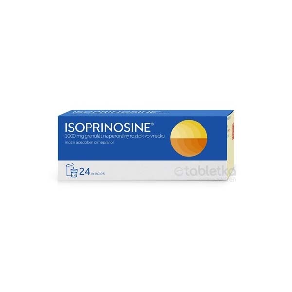 Isoprinosine