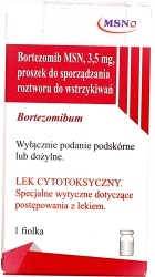 Бортезомиб Мсн