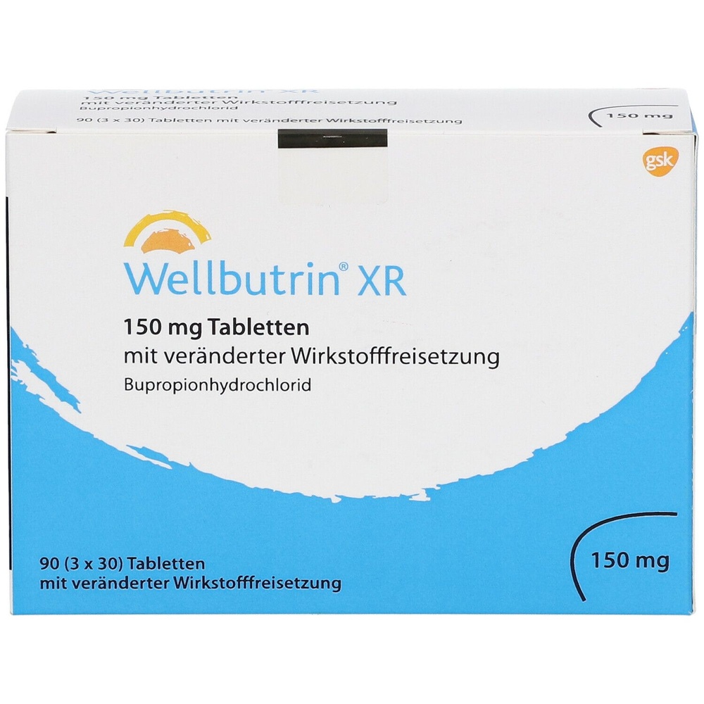 Wellbutrin XR