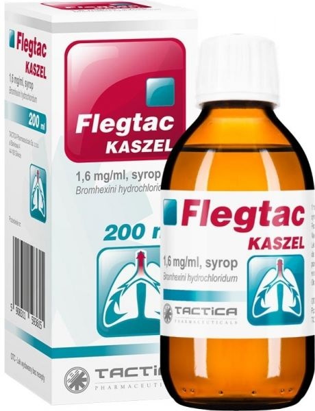 Флегтац Кашел