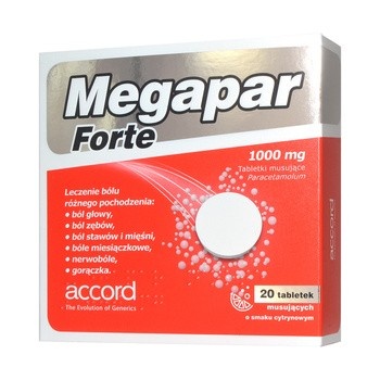 Мегапар Форте