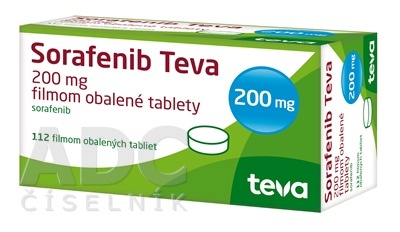 Сорафеніб Тева