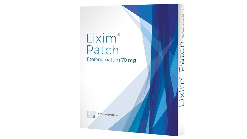 lixim-plaster-70-mg