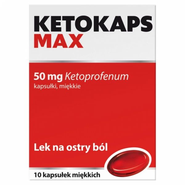 Кетокапс