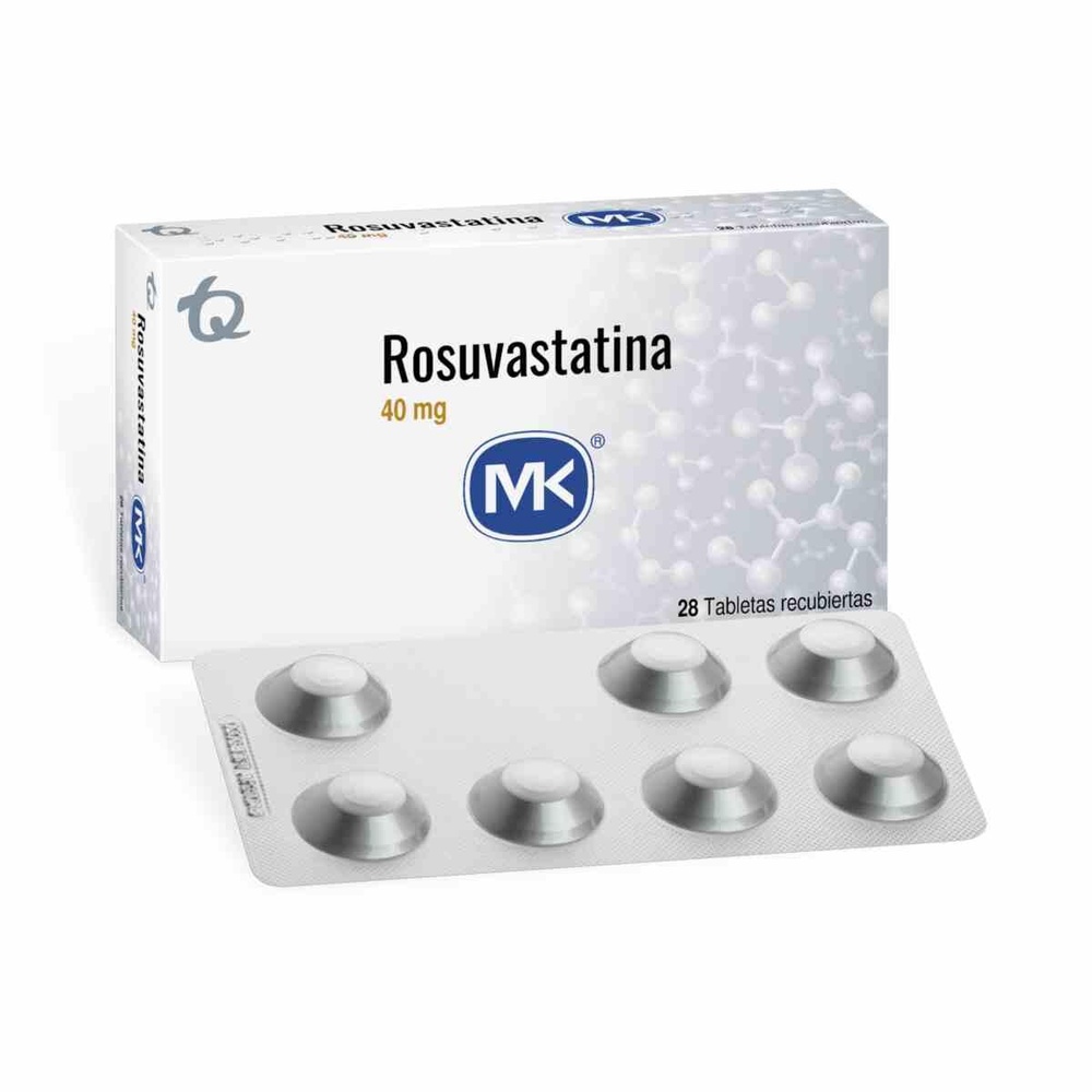 Росувастатін Мсн