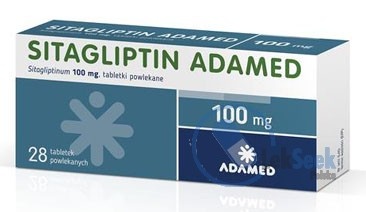Sitagliptin Adamed