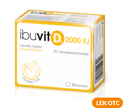 Ибувит Д3 2000 Иу