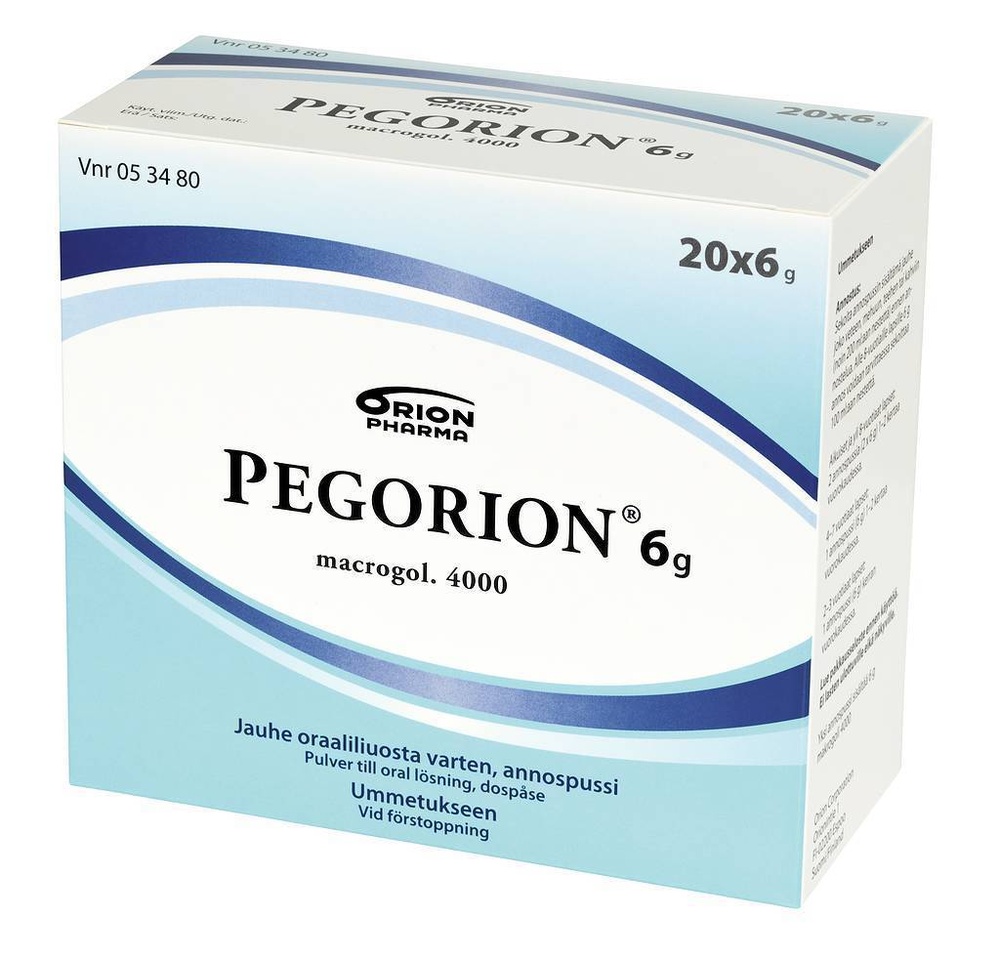 pegorion-proszek-12-g