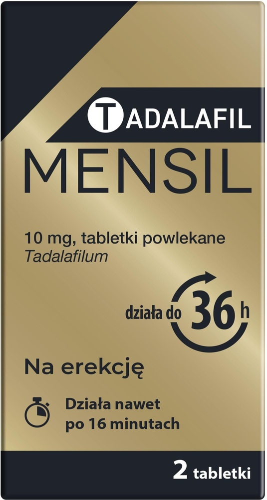 Тадалафіл Менсіл
