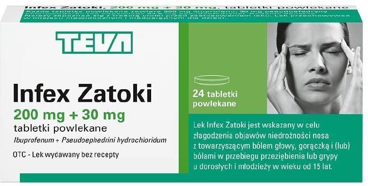 Инфекс Затоки