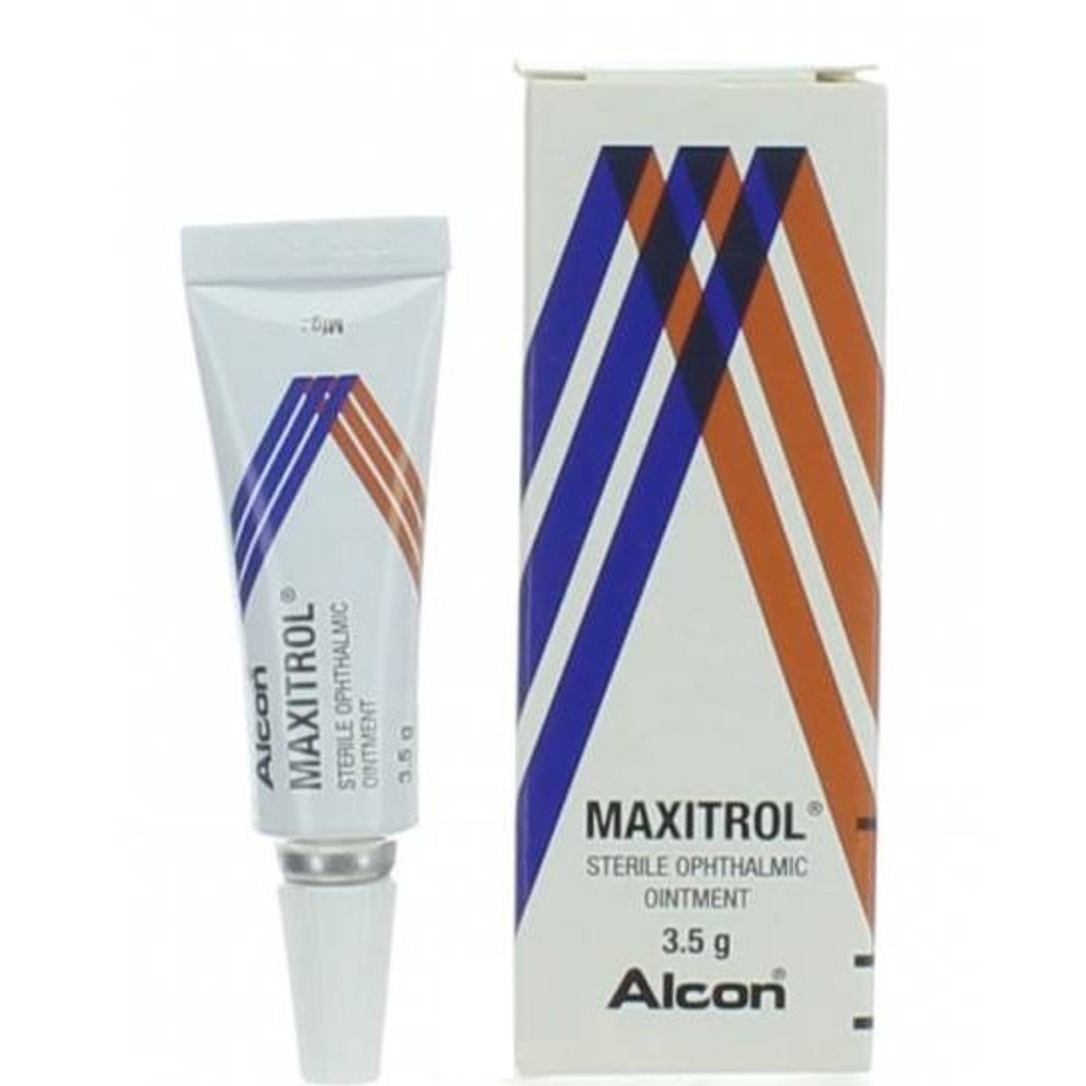 Maxitrol
