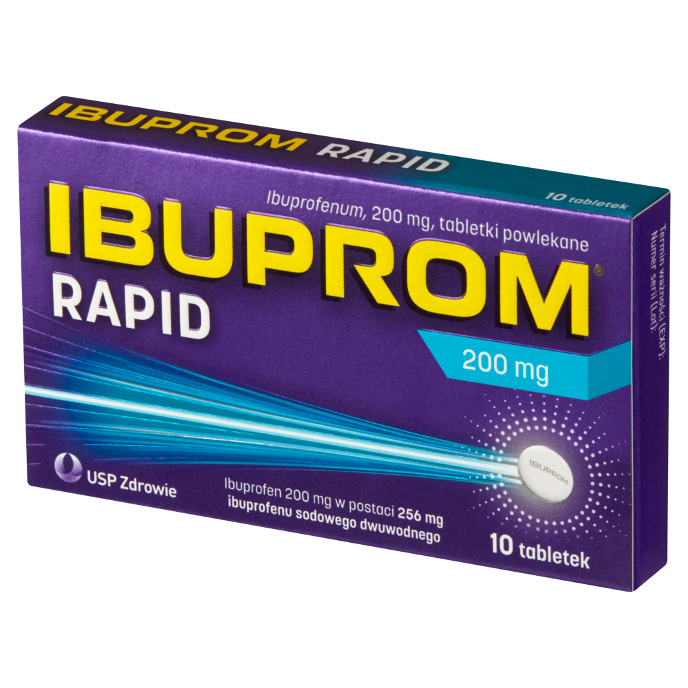 Ибупром Рапид