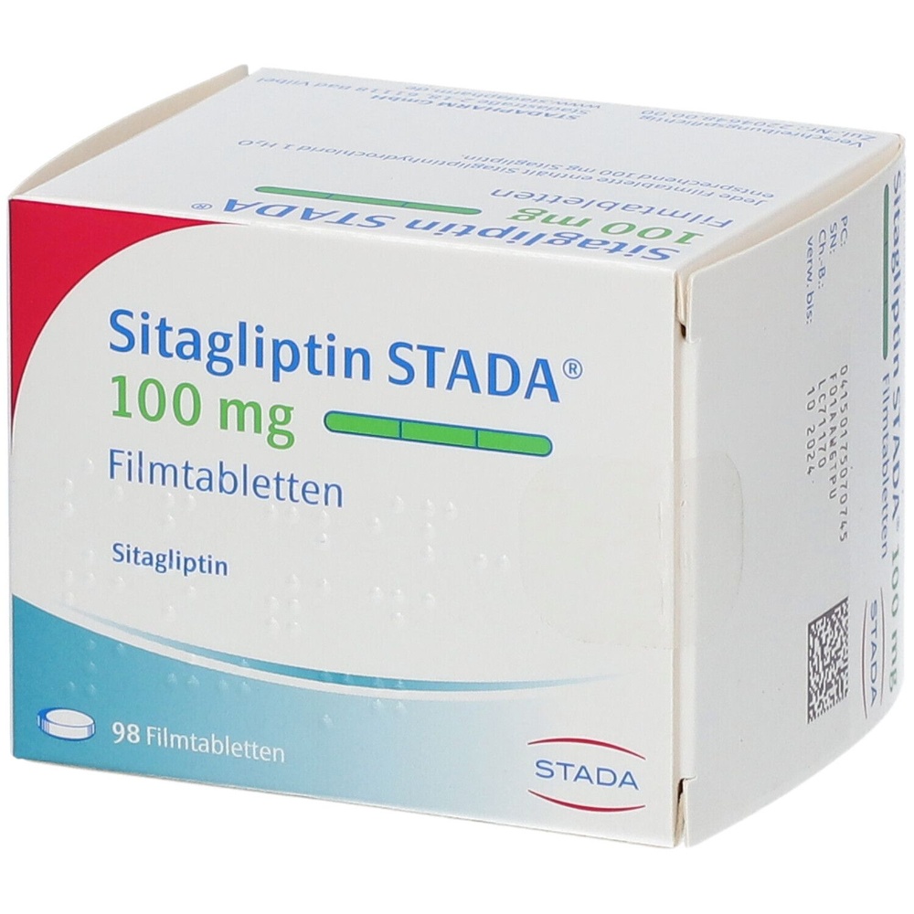 Sitagliptin STADA