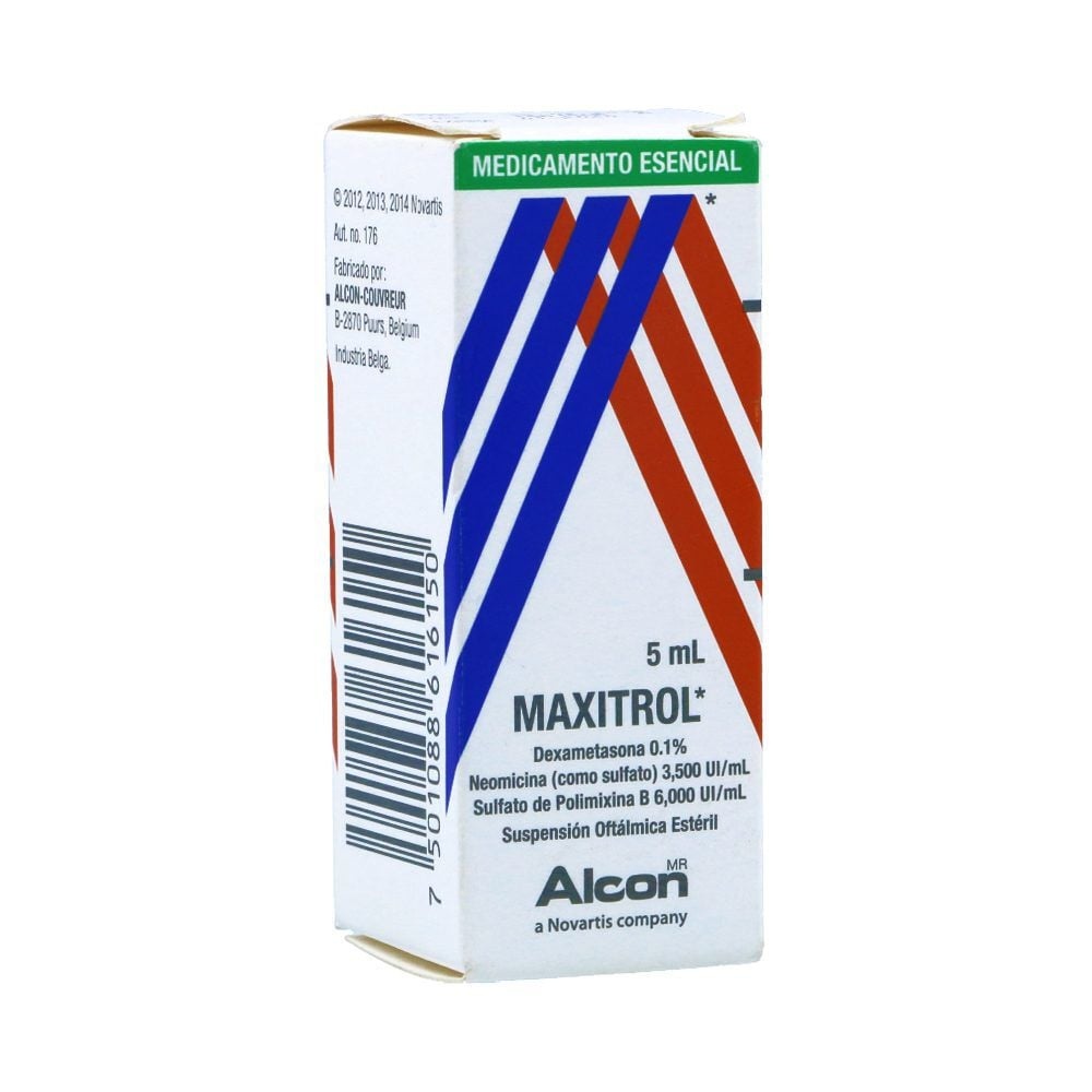 Maxitrol