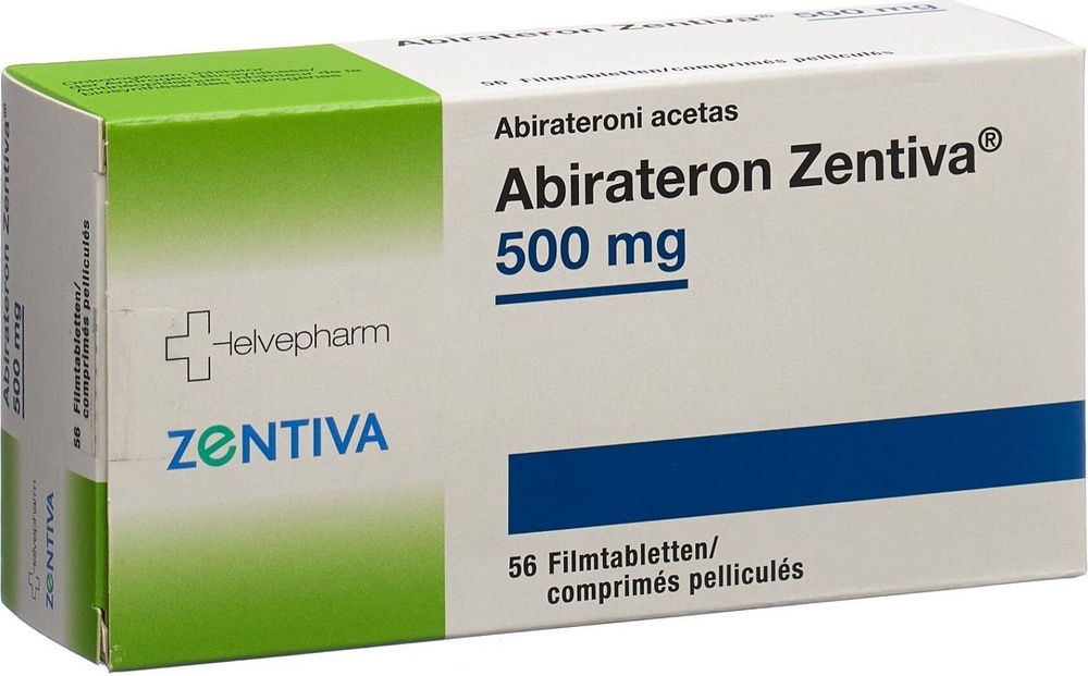 Абіратерон Зентіва