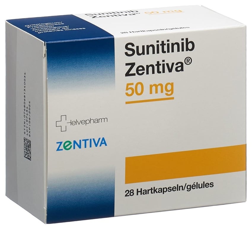 Sunitinib Zentiva