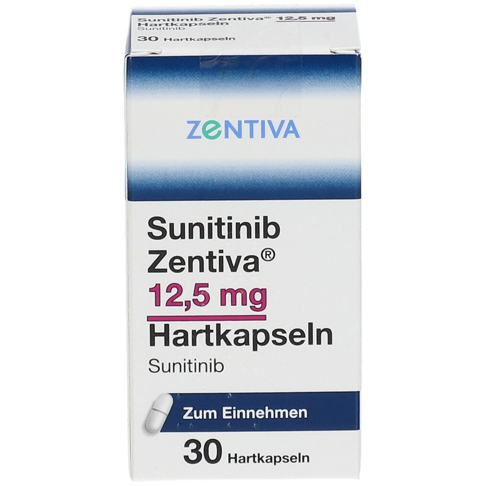 Sunitinib Zentiva