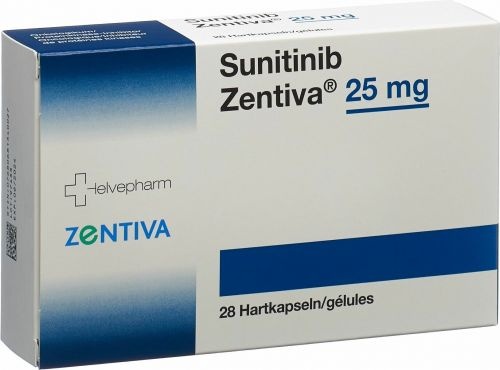 Sunitinib Zentiva