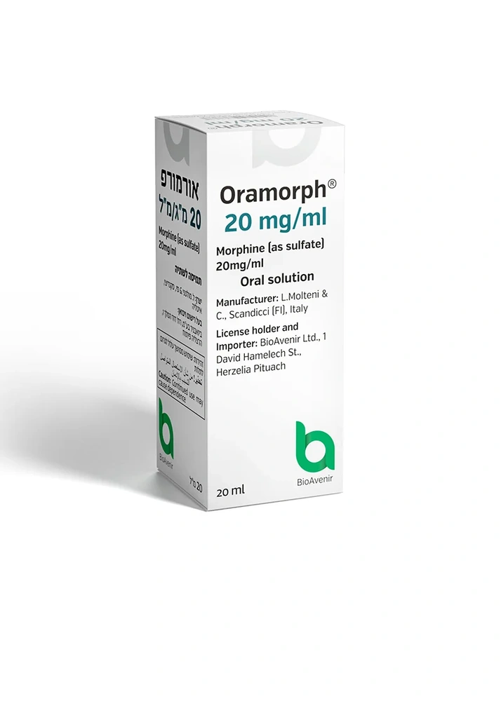 Oramorph