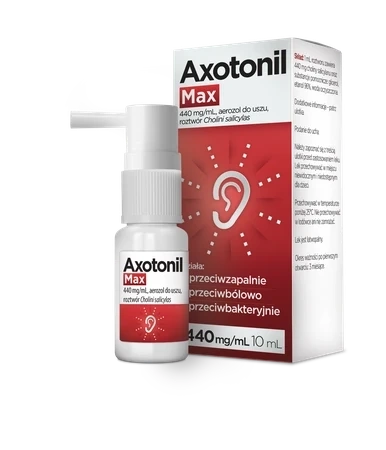 Axotonil Max