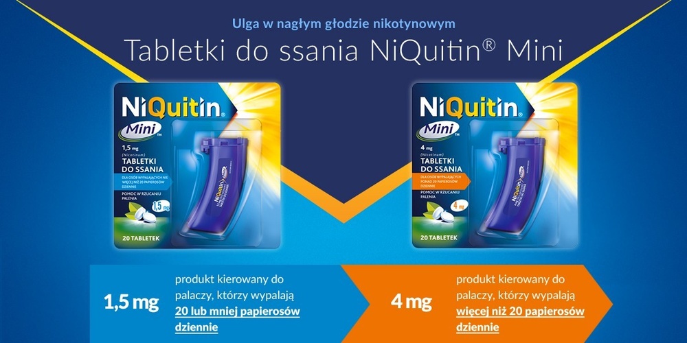 Ніqуітін Міні Цітрус