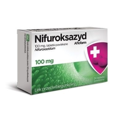 nifuroksazyd-aflofarm-tabletki-200-mg