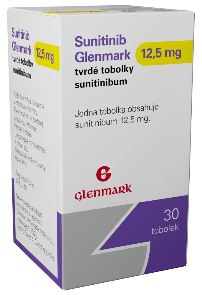 Sunitinib Glenmark