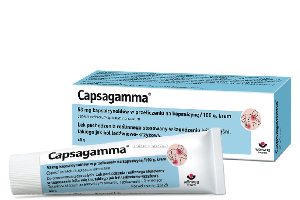 Цапсагамма