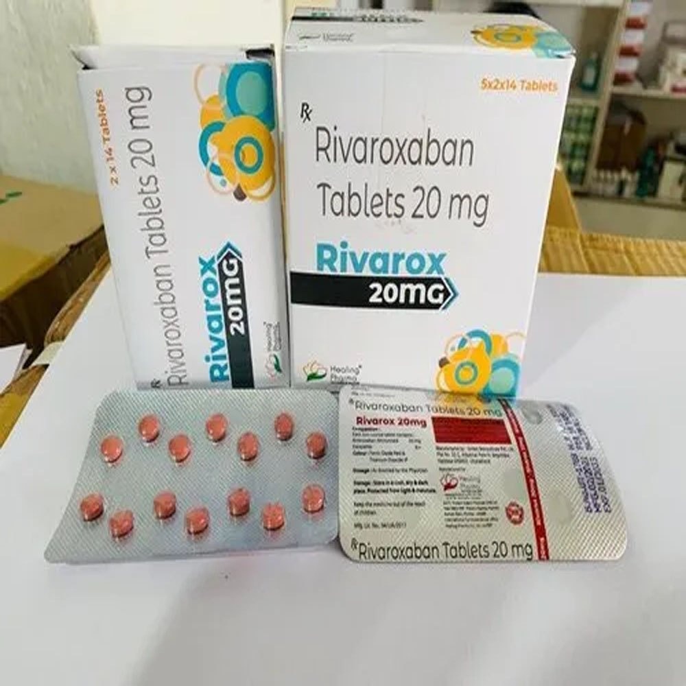 Ривароксабан Ранбакси