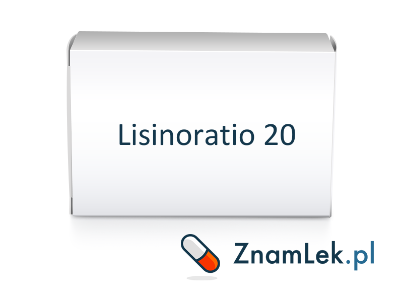 Лісіноратіо 20