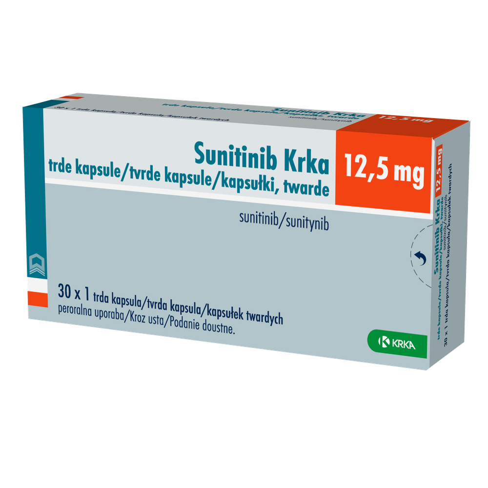 Sunitinib Krka
